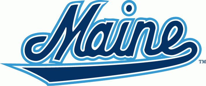 Maine Black Bears 1999-Pres Wordmark Logo iron on transfers for T-shirts